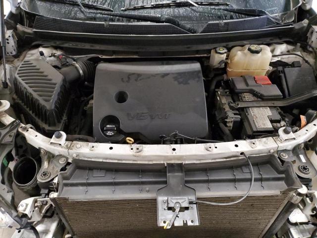 1GNERGKW9JJ213828 - 2018 CHEVROLET TRAVERSE LT أبيض صورة 12