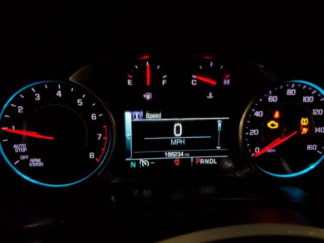 1GNERGKW9JJ213828 - 2018 CHEVROLET TRAVERSE LT أبيض صورة 9