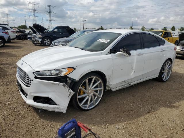 2014 FORD FUSION TITANIUM, 