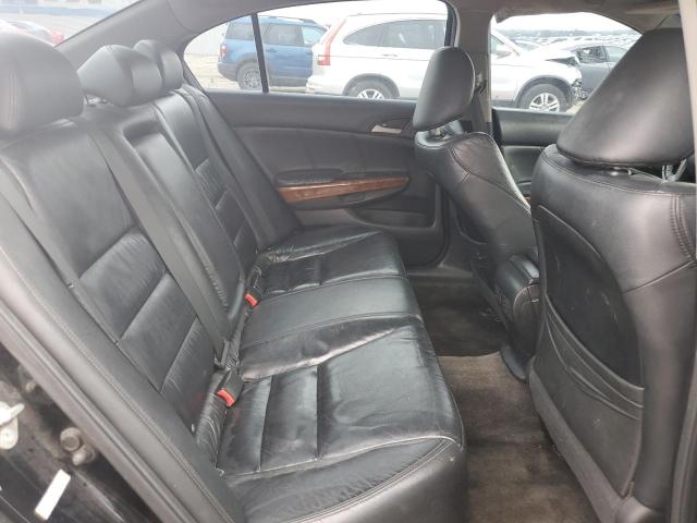 1HGCP2F87BA057134 - 2011 HONDA ACCORD EXL BLACK photo 10