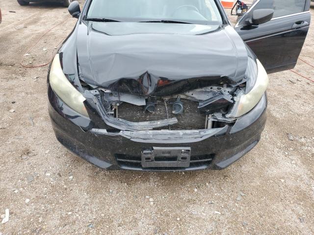 1HGCP2F87BA057134 - 2011 HONDA ACCORD EXL BLACK photo 11