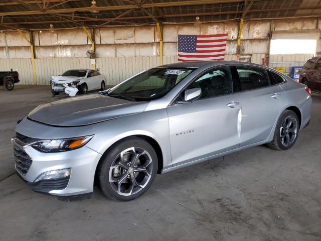 2022 CHEVROLET MALIBU LT, 