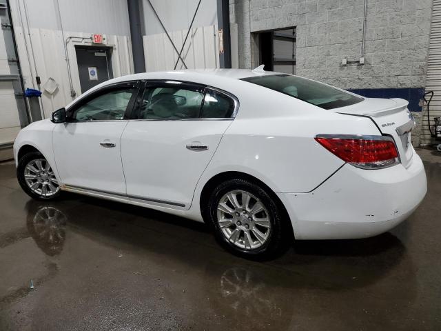 1G4GB5ER5CF239084 - 2012 BUICK LACROSSE CONVENIENCE WHITE photo 2