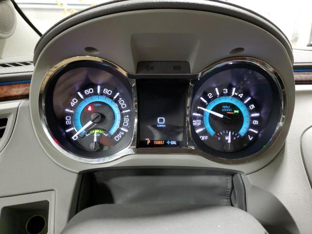 1G4GB5ER5CF239084 - 2012 BUICK LACROSSE CONVENIENCE WHITE photo 9