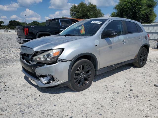 2018 MITSUBISHI OUTLANDER ES, 