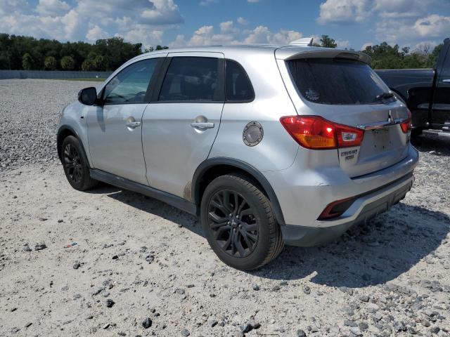 JA4AP3AU3JZ024464 - 2018 MITSUBISHI OUTLANDER ES Күміс фото 2