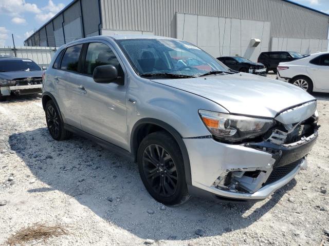 JA4AP3AU3JZ024464 - 2018 MITSUBISHI OUTLANDER ES Күміс фото 4