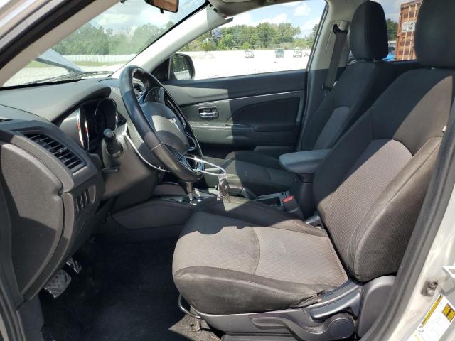 JA4AP3AU3JZ024464 - 2018 MITSUBISHI OUTLANDER ES Күміс фото 7