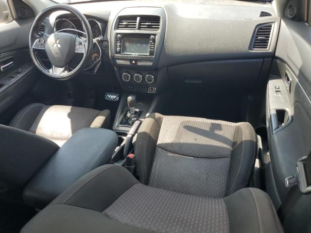 JA4AP3AU3JZ024464 - 2018 MITSUBISHI OUTLANDER ES Күміс фото 8