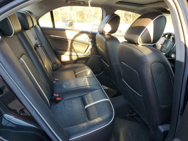 3LNHL2GC1AR659921 - 2010 LINCOLN MKZ CHARCOAL photo 10