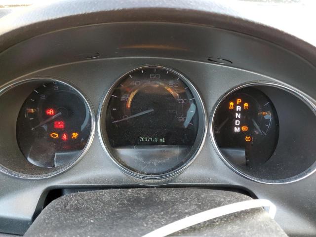 3LNHL2GC1AR659921 - 2010 LINCOLN MKZ CHARCOAL photo 9