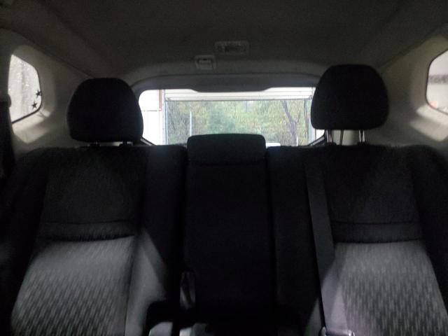 KNMAT2MV2KP531062 - 2019 NISSAN ROGUE S BLACK photo 10