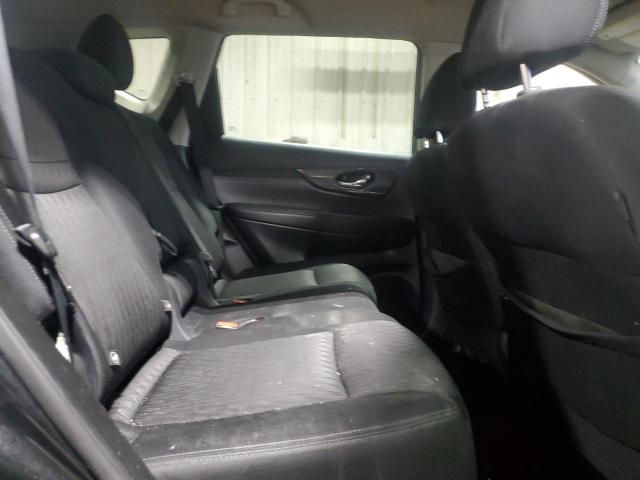 KNMAT2MV2KP531062 - 2019 NISSAN ROGUE S BLACK photo 11