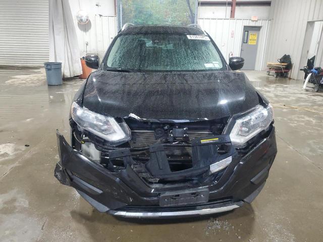 KNMAT2MV2KP531062 - 2019 NISSAN ROGUE S BLACK photo 5