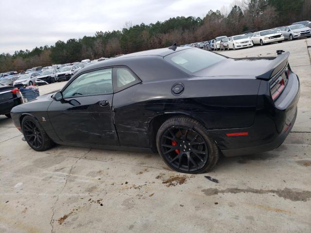 2C3CDZFJ5JH215106 - 2018 DODGE CHALLENGER R/T 392 BLACK photo 2