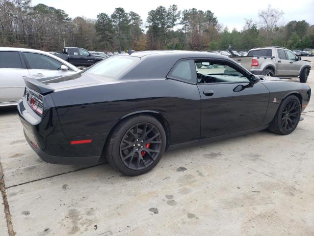 2C3CDZFJ5JH215106 - 2018 DODGE CHALLENGER R/T 392 BLACK photo 3