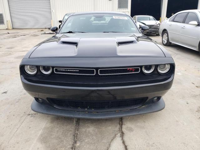 2C3CDZFJ5JH215106 - 2018 DODGE CHALLENGER R/T 392 BLACK photo 5