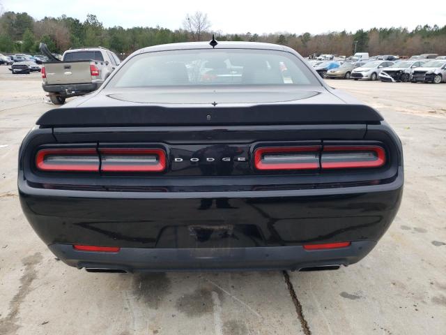 2C3CDZFJ5JH215106 - 2018 DODGE CHALLENGER R/T 392 BLACK photo 6