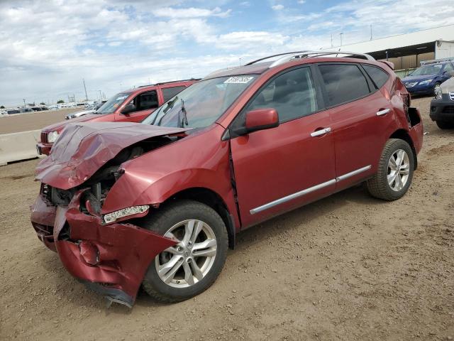 2013 NISSAN ROGUE S, 