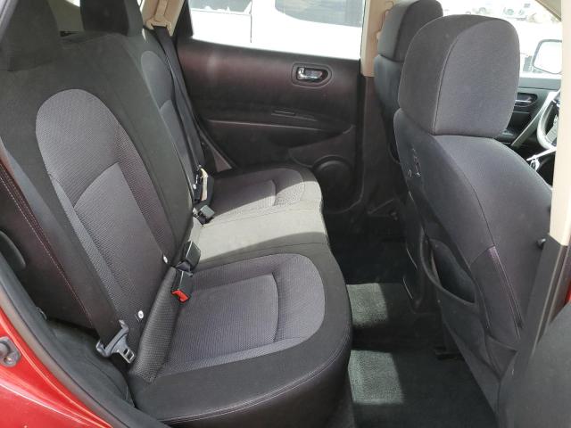 JN8AS5MV8DW647724 - 2013 NISSAN ROGUE S Qırmızı foto 11