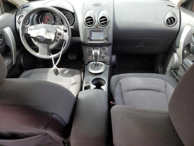 JN8AS5MV8DW647724 - 2013 NISSAN ROGUE S Qırmızı foto 8