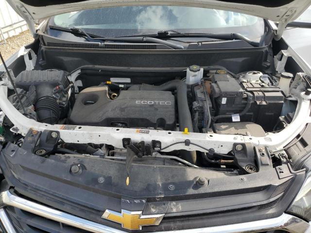 3GNAXKEVXKS500315 - 2019 CHEVROLET EQUINOX LT WHITE photo 12