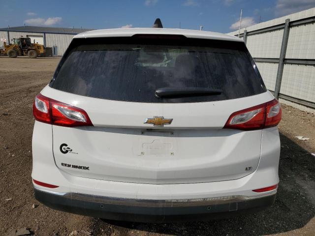 3GNAXKEVXKS500315 - 2019 CHEVROLET EQUINOX LT WHITE photo 6