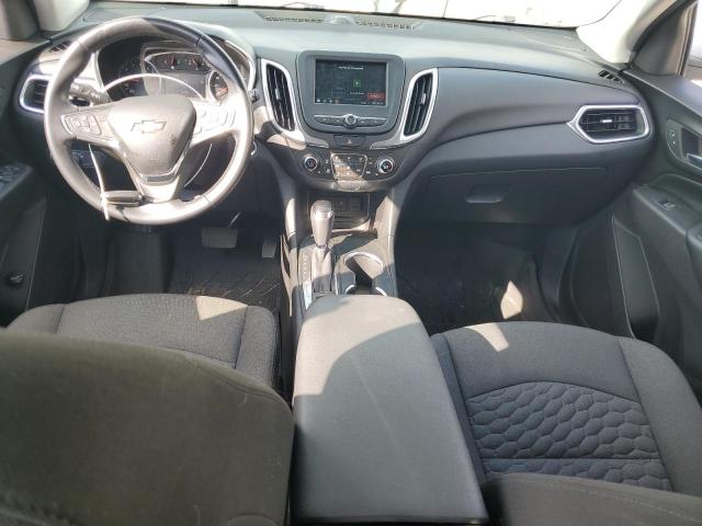 3GNAXKEVXKS500315 - 2019 CHEVROLET EQUINOX LT WHITE photo 8