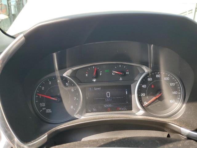 3GNAXKEVXKS500315 - 2019 CHEVROLET EQUINOX LT WHITE photo 9