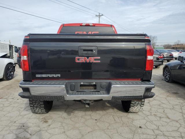 3GTU2UEC1FG458754 - 2015 GMC SIERRA K1500 SLE BLACK photo 6