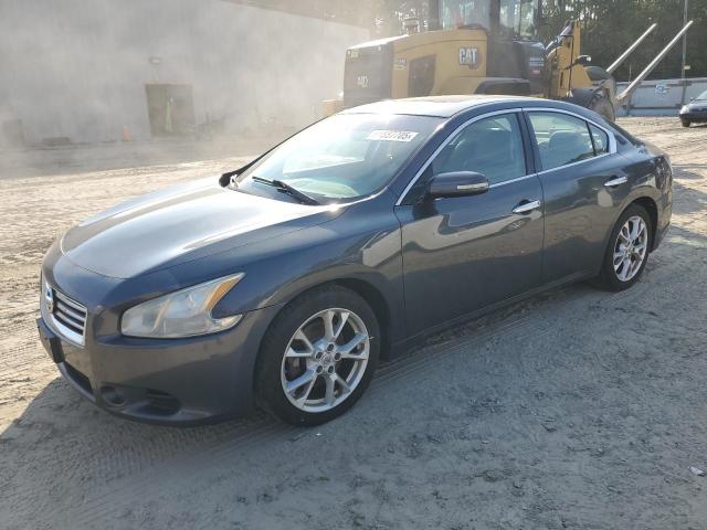 2013 NISSAN MAXIMA S, 
