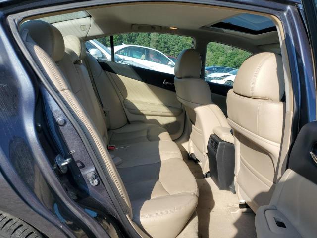 1N4AA5AP3DC832419 - 2013 NISSAN MAXIMA S CHARCOAL photo 10