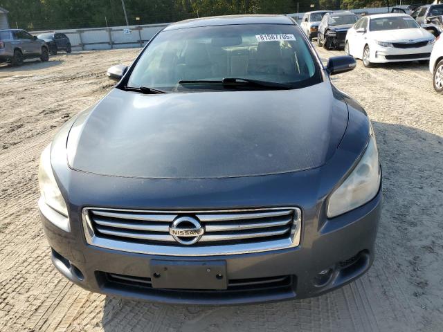 1N4AA5AP3DC832419 - 2013 NISSAN MAXIMA S CHARCOAL photo 5