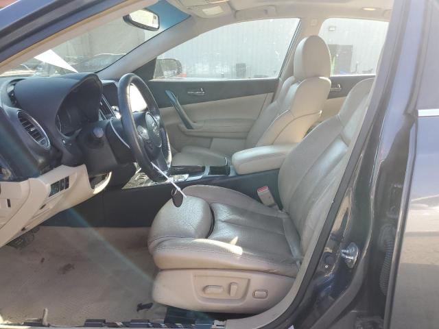 1N4AA5AP3DC832419 - 2013 NISSAN MAXIMA S CHARCOAL photo 7