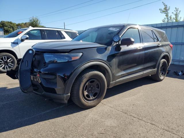 2021 FORD EXPLORER POLICE INTERCEPTOR, 