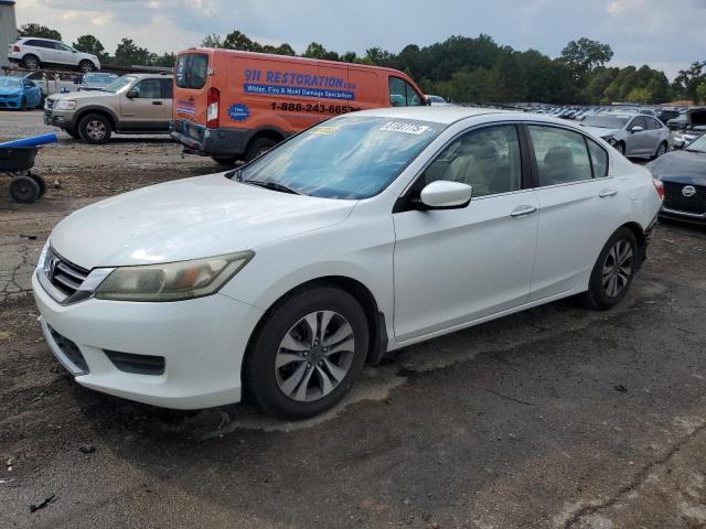 2013 HONDA ACCORD LX, 