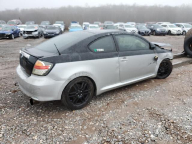 JTKDE177250041211 - 2005 TOYOTA SCION TC TWO TONE photo 3