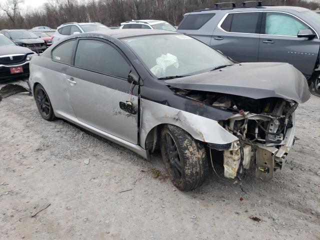 JTKDE177250041211 - 2005 TOYOTA SCION TC TWO TONE photo 4