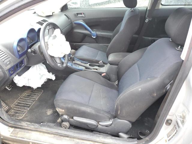 JTKDE177250041211 - 2005 TOYOTA SCION TC 双色 照片 7