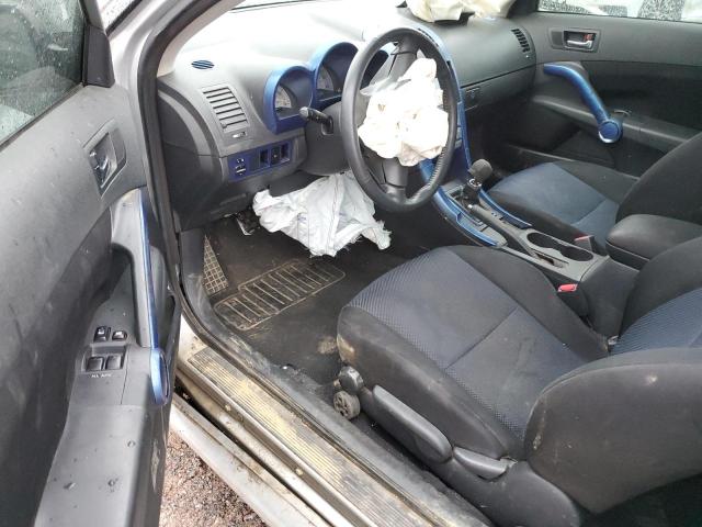 JTKDE177250041211 - 2005 TOYOTA SCION TC 双色 照片 8