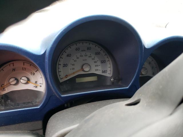 JTKDE177250041211 - 2005 TOYOTA SCION TC 双色 照片 9