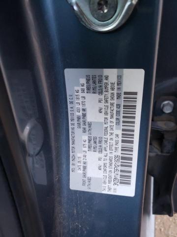 3MZBM1W78FM218939 - 2015 MAZDA 3 GRAND TOURING BLUE photo 12