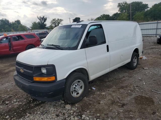 2017 CHEVROLET EXPRESS G2, 