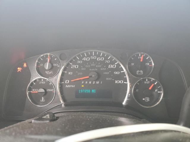 1GCWGAFG6H1193812 - 2017 CHEVROLET EXPRESS G2 WHITE photo 9