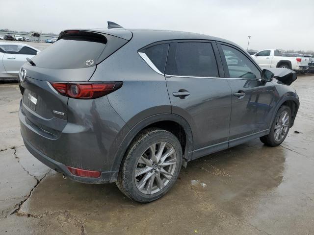 JM3KFADM5L0789705 - 2020 MAZDA CX-5 GRAND TOURING GRAY photo 3