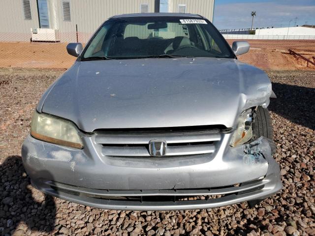 1HGCG165X1A049236 - 2023 HONDA ACCORD EX SILVER photo 5