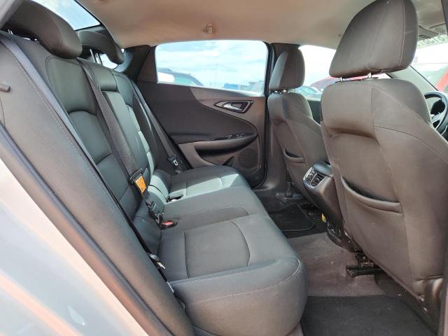 1G1ZE5ST5GF355856 - 2016 CHEVROLET MALIBU LT 白色 照片 10