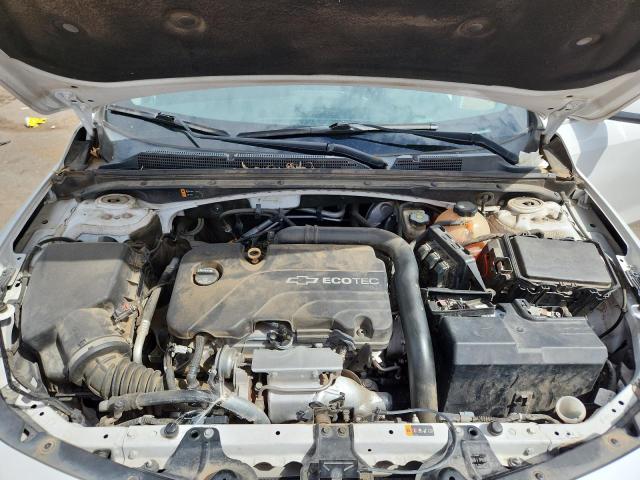 1G1ZE5ST5GF355856 - 2016 CHEVROLET MALIBU LT 白色 照片 11