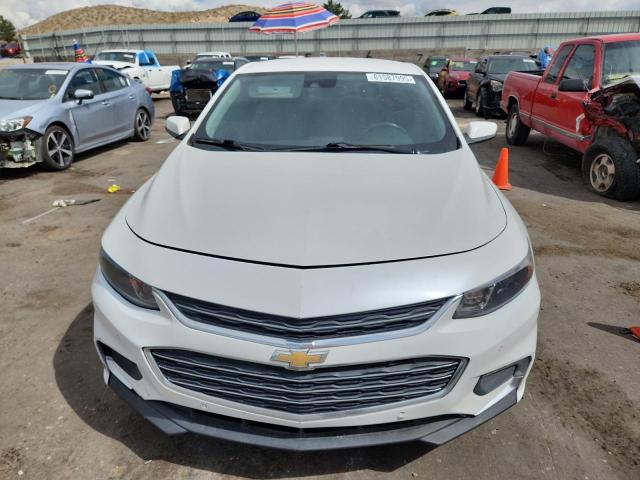 1G1ZE5ST5GF355856 - 2016 CHEVROLET MALIBU LT 白色 照片 5