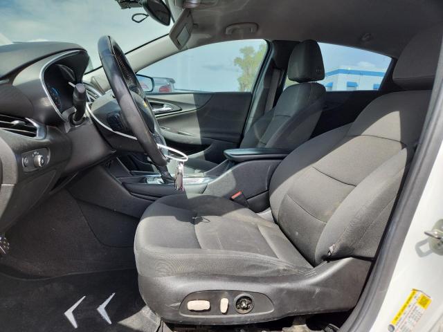 1G1ZE5ST5GF355856 - 2016 CHEVROLET MALIBU LT 白色 照片 7